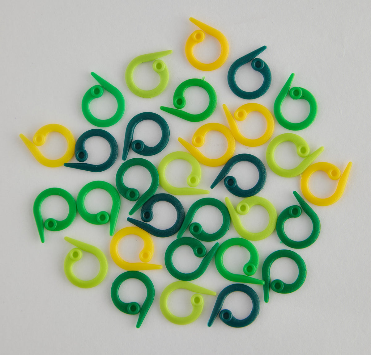 Knitpro Split stekenmarkringen