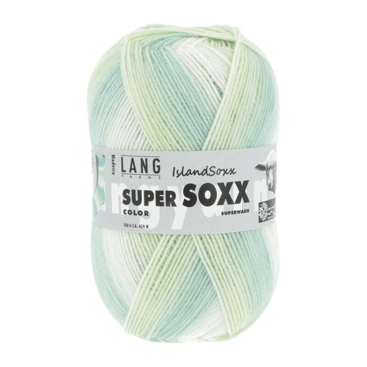 Lang Yarns Supersoxx, Madeira