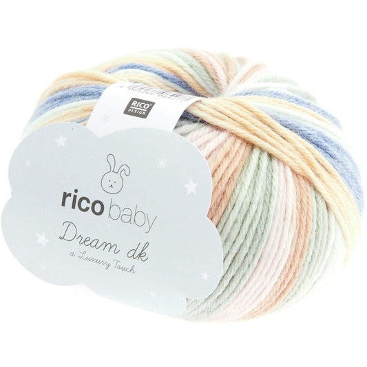 Rico Baby Dream DK a Luxury Touch, kleur 032