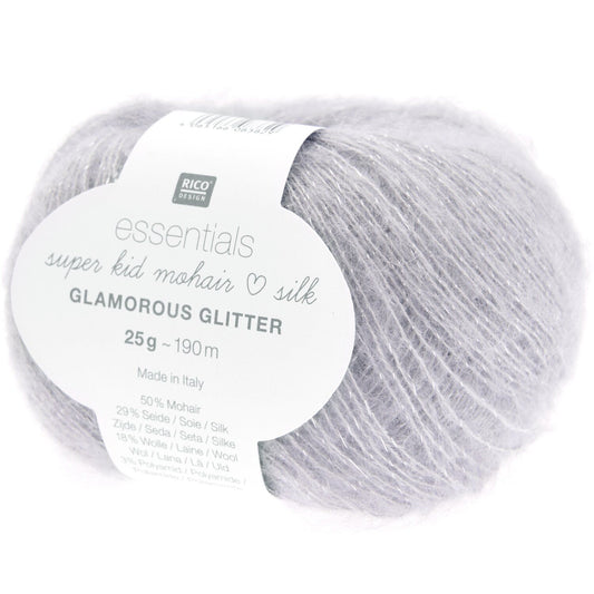 Rico Design Essentials Glamorous Glitter, Kleur 009