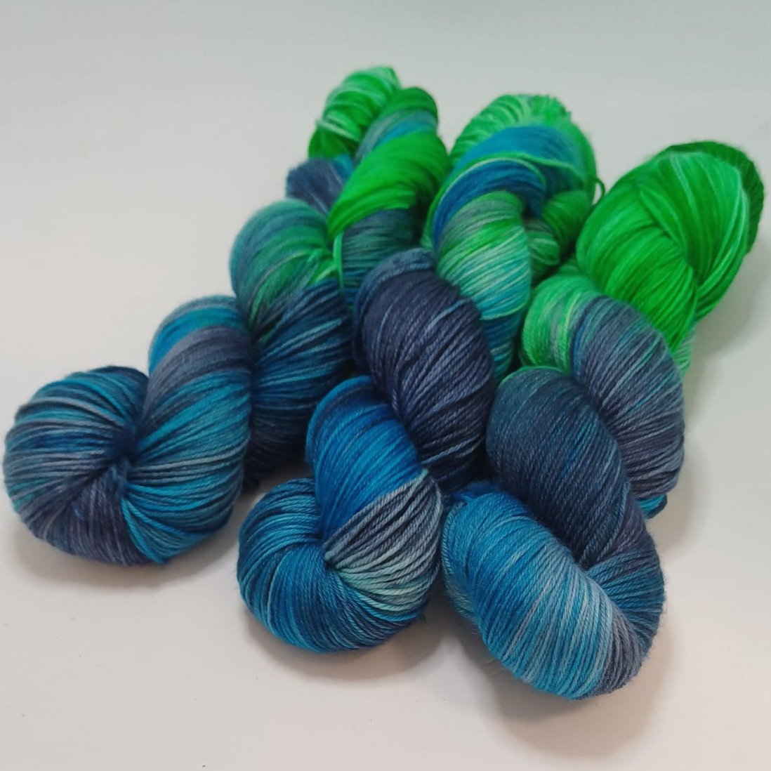 Bresni's Merino "Alps"