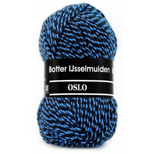 Botter ijsselmuiden Oslo, kleur 096