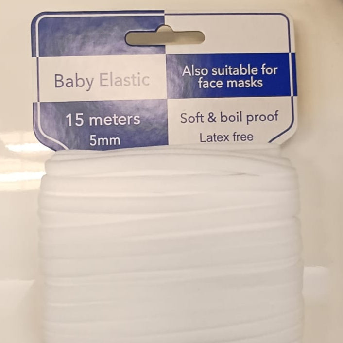 Baby elastiek