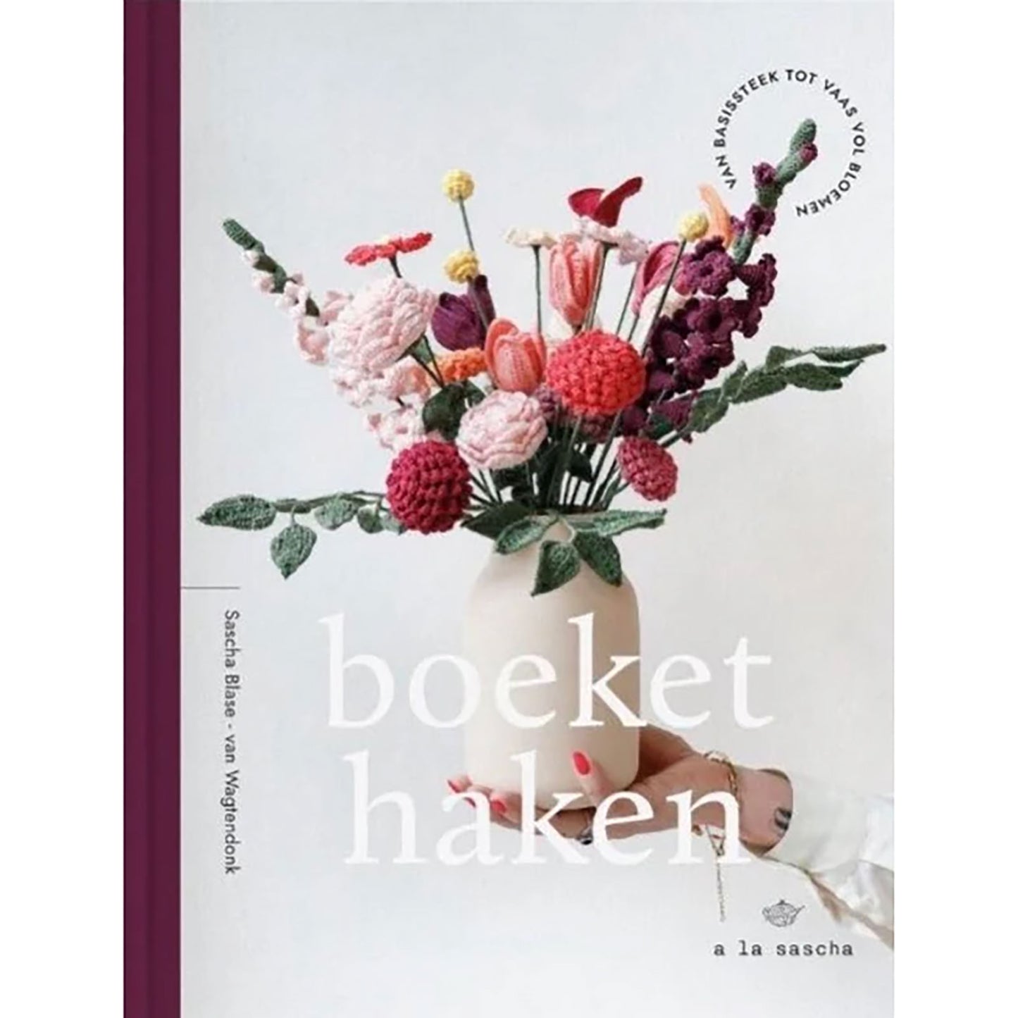 Boeket Haken Sascha Blase-van Wagtendonk