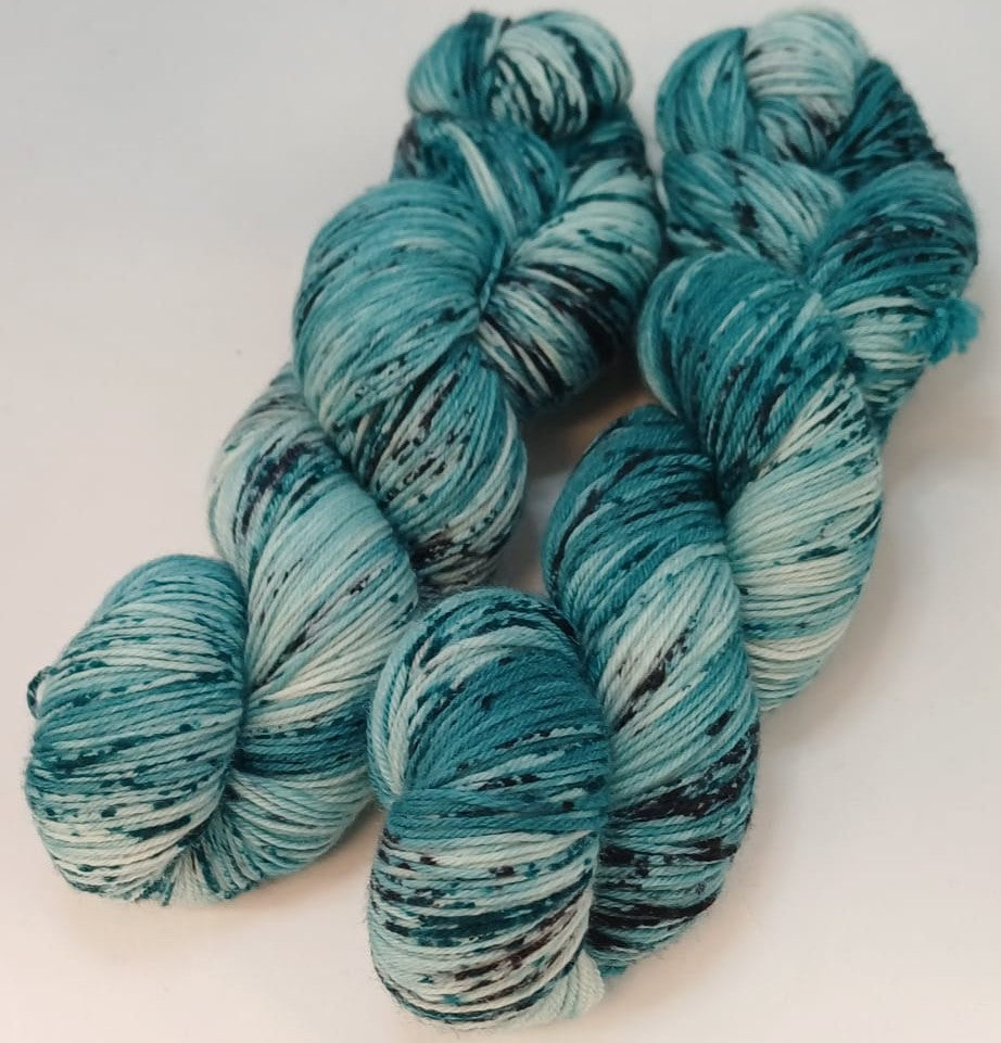 Bresni's Merino Blue Lagoon