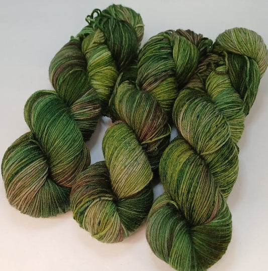 Bresni's Merino Botanical Blend