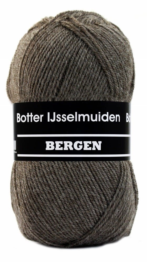 Botter ijsselmuiden Bergen, kleur 003