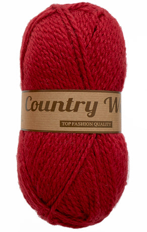 Lammy Yarns Country wool, kleur 042