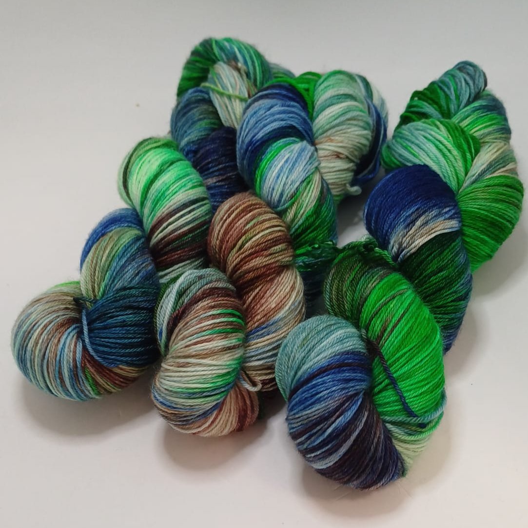 Bresni's Merino "Colors of Nature"