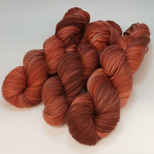 Bresni's Merino Copper Chestnut
