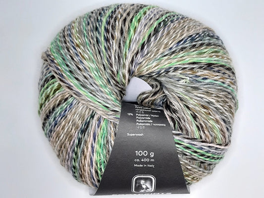 WoolAddicts Footprints, Kleur 4