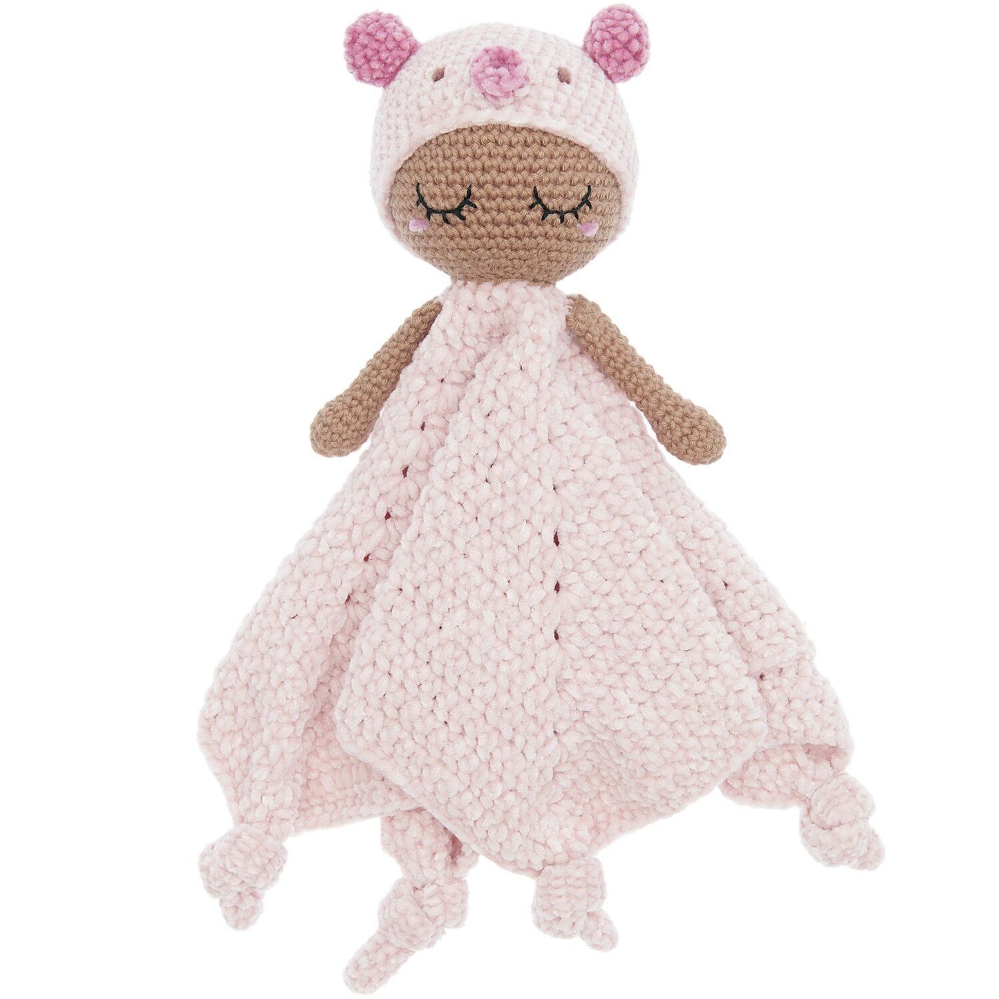 The lovely world of Ricorumi, Blooming Beauties, Haakset Viooltje