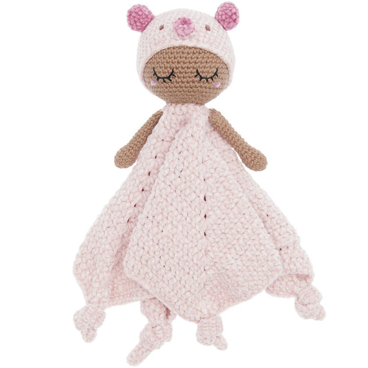 The lovely world of Ricorumi, Blooming Beauties, Haakset Viooltje