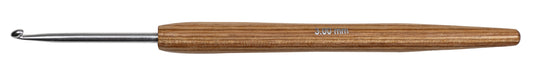 Lana Grossa/KnitPro, Design Holz Signal Haaknaald 3mm