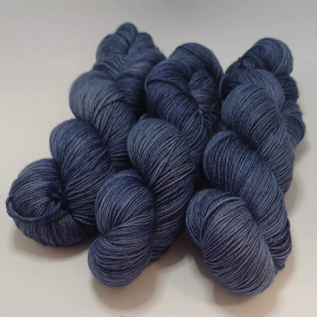 Bresni's Merino "Iron Blue"