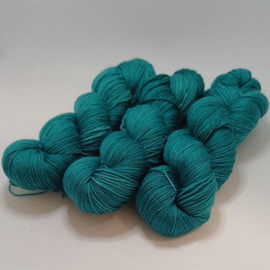 Bresni's Merino "Light Teal"