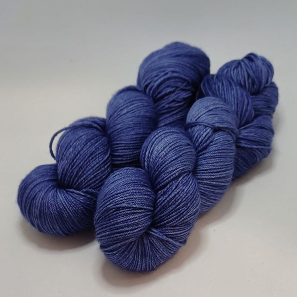 Bresni's Merino "Moonlit Indigo"