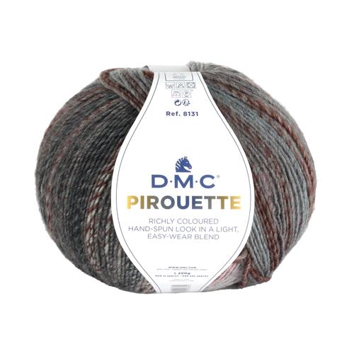 D.M.C Pirouette, Kleur 801