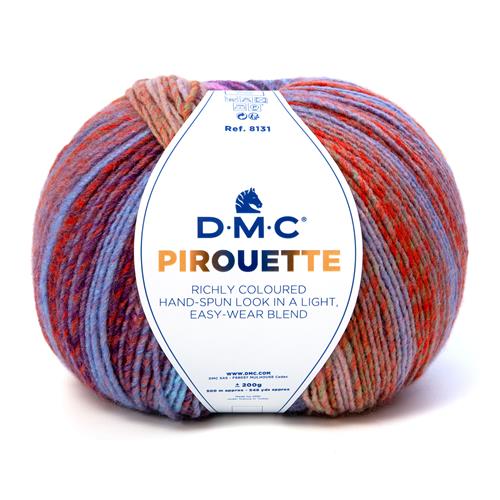 D.M.C Pirouette, Kleur 844