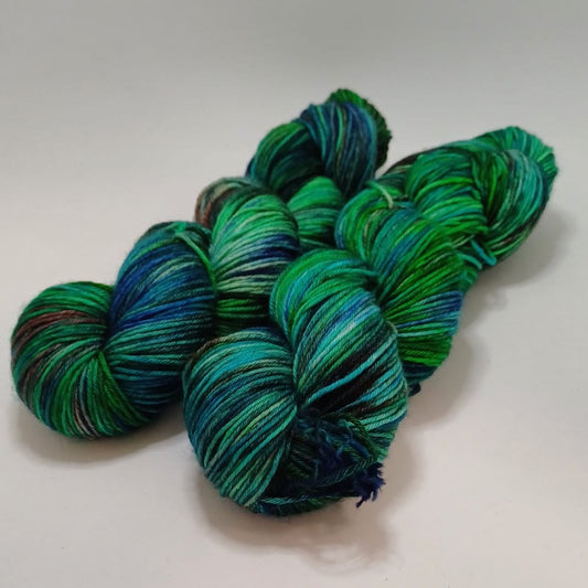 Bresni's DK "Peacock"