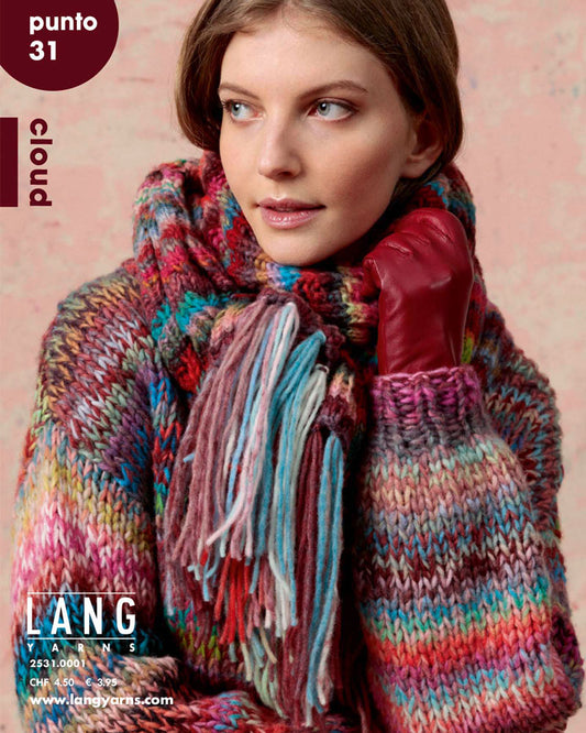 Lang Yarns Punto 31, Cloud