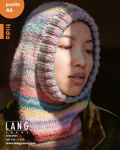 Lang Yarns Punto 46, Frida