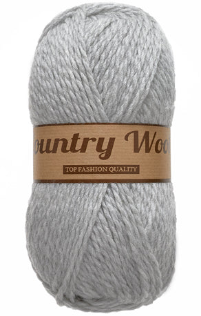 Lammy Yarns Country wool, kleur 003