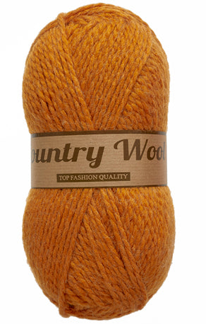 Lammy Yarns Country wool, kleur 520