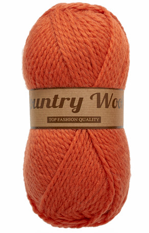 Lammy Yarns Country wool, kleur 041