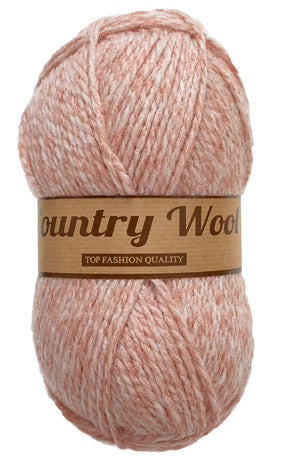 Lammy Yarns Country wool, kleur 710