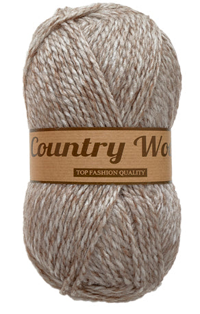 Lammy Yarns Country wool, kleur 791