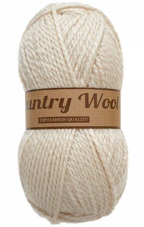 Lammy Yarns Country wool, kleur 017