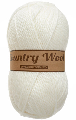 Lammy Yarns Country wool, kleur 016