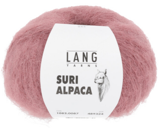 Lang Yarns suri Alpaca, kleur 1082.0087