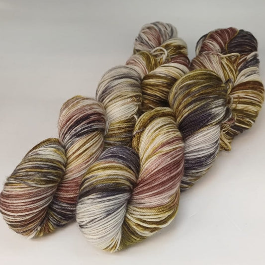 Bresni's Merino Shades of Nature