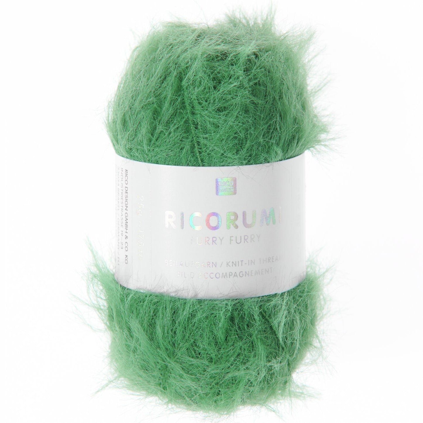Ricorumi Furry Furry, kleur Spar 006