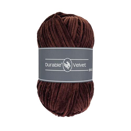 Durable Velve Coffee, kleur 385