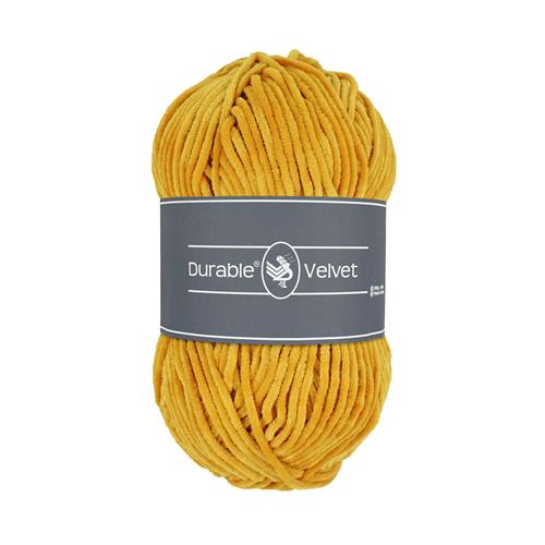 Durable Velve mimosa , kleur 411
