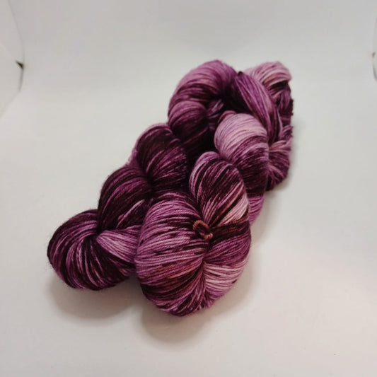 Bresni's Merino "Happy Wednesday"