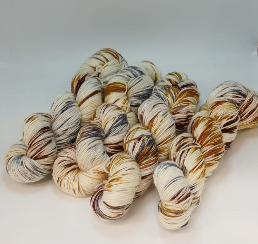Bresni's Merino Whipsering Truffle