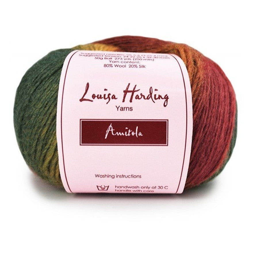 Louisa Harding Yarns, Kleur 121