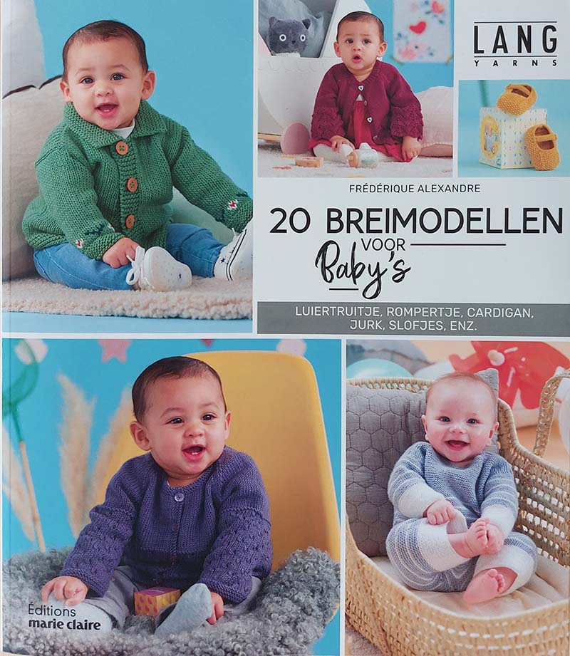 Breimodellen voor Baby's