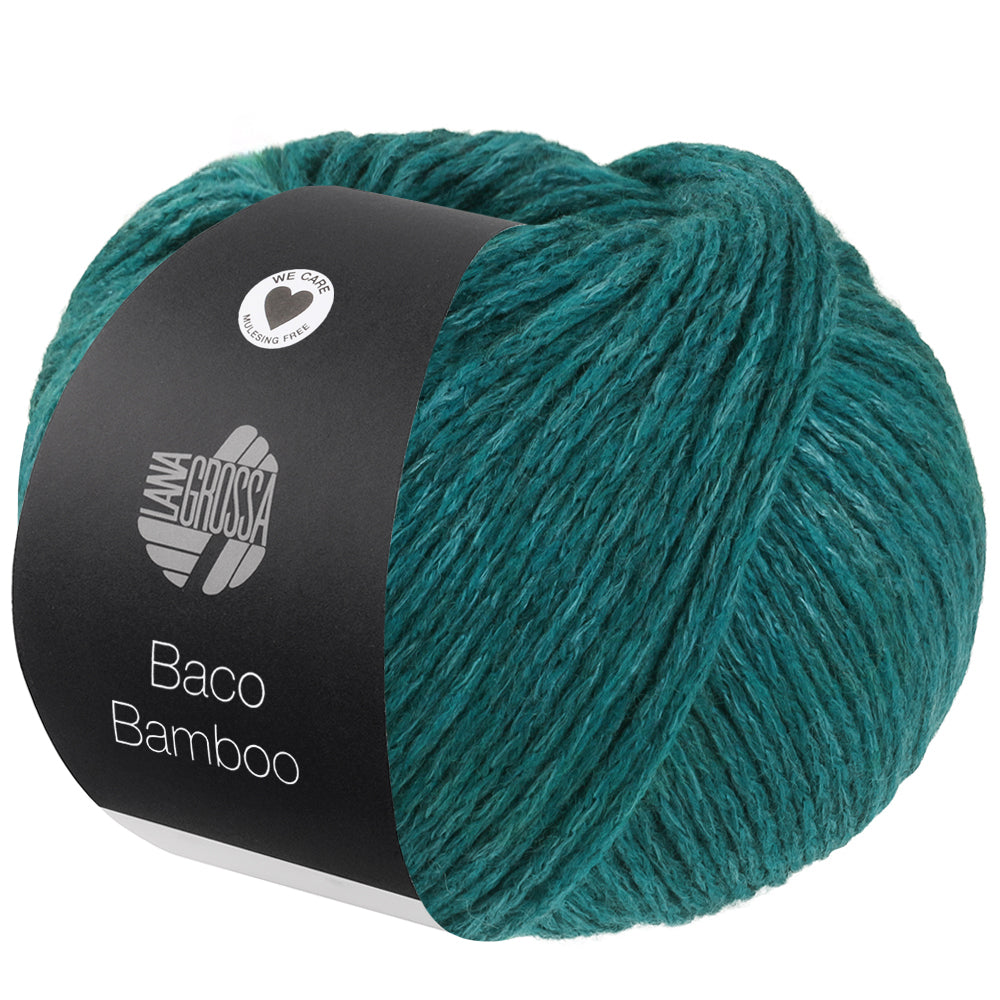 Lana Grossa Baco Bamboo, kleur 0005