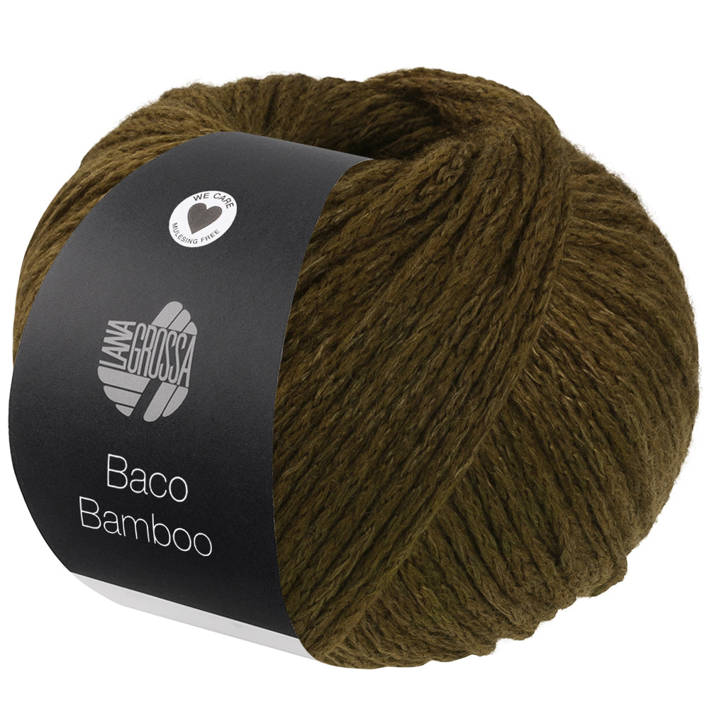 Lana Grossa Baco Bamboo, kleur 7