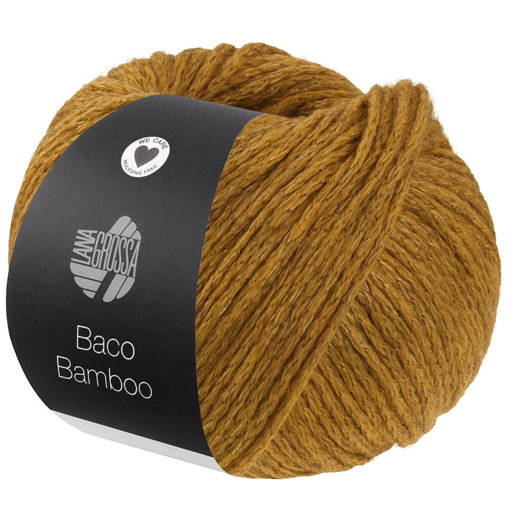 Lana Grossa Baco Bamboo, kleur 0008