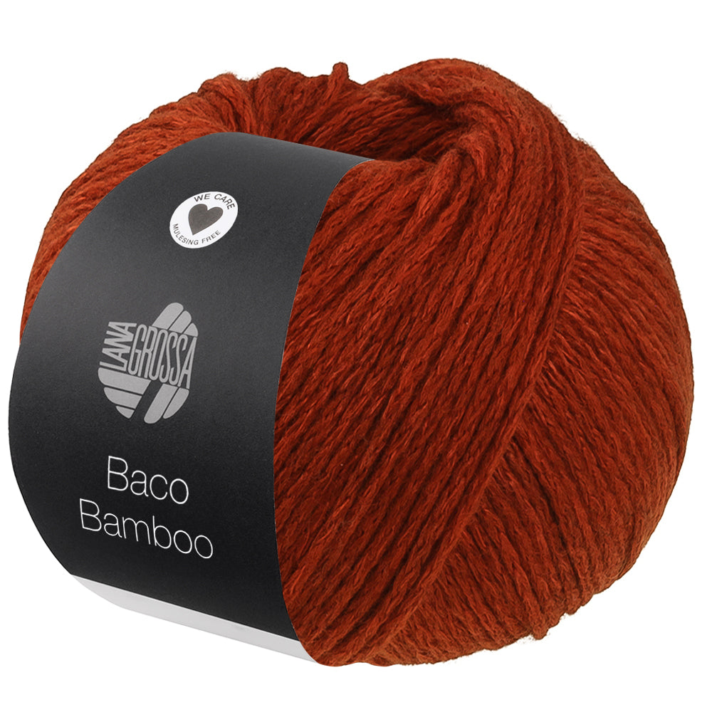 Lana Grossa Baco Bamboo, kleur 0009