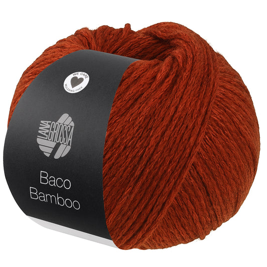 Lana Grossa Baco Bamboo, kleur 0009