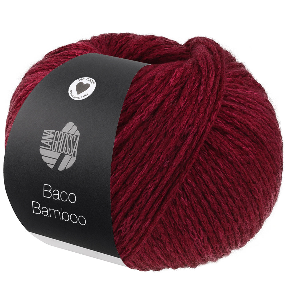 Lana Grossa Baco Bamboo, kleur 00012
