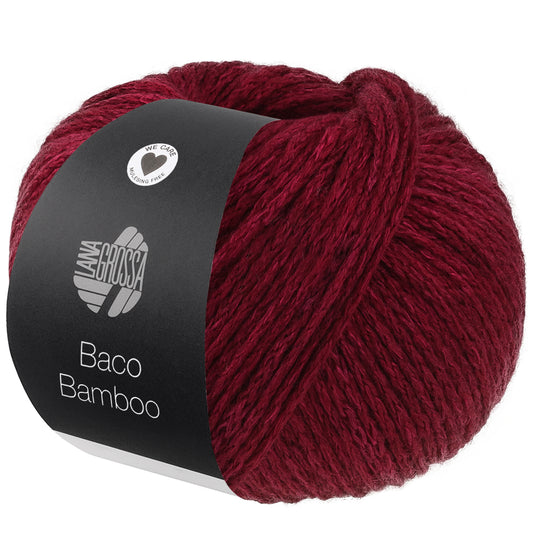 Lana Grossa Baco Bamboo, kleur 00012