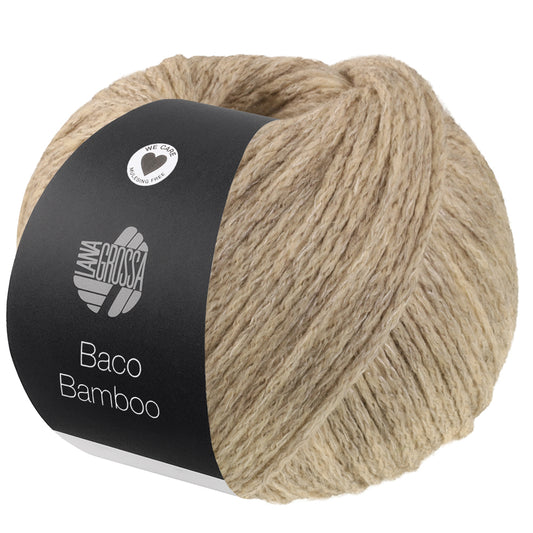 Lana Grossa Baco Bamboo, kleur 00014